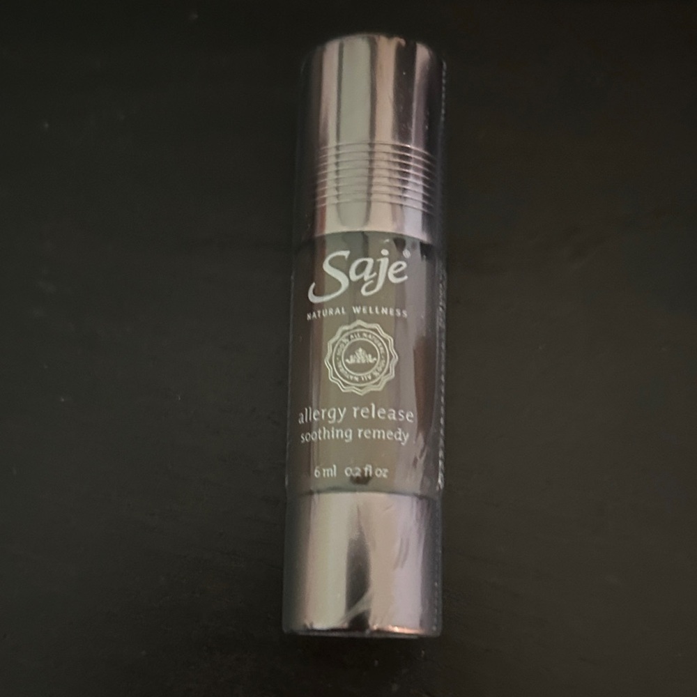 Saje Allergy Relief Remedy